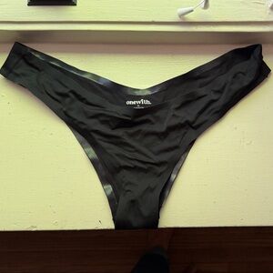 One With Merritt Dipped Bikini Bottom